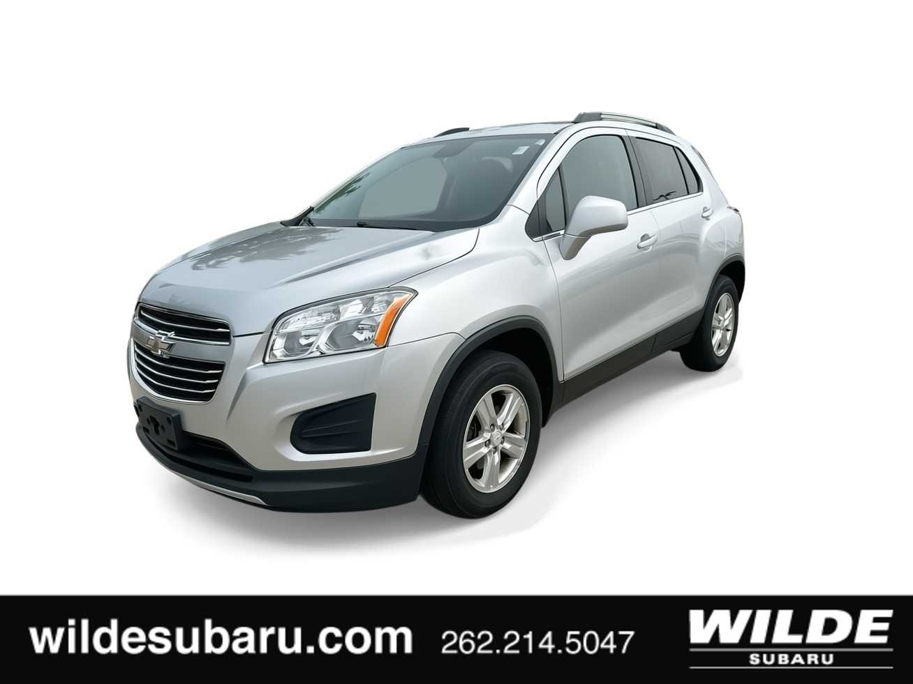 2015 Chevrolet Trax LT -
                  Waukesha, WI