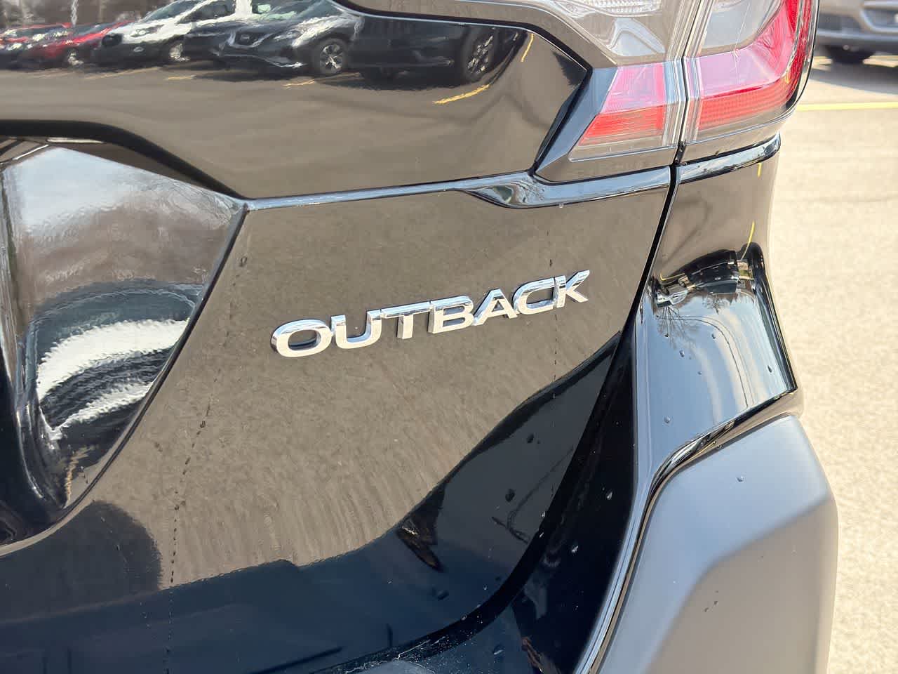 Thumbnail: 2025 Subaru Outback - 18