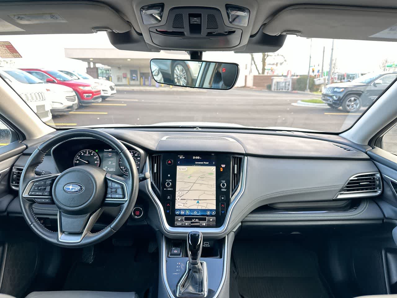 Thumbnail: 2023 Subaru Outback - 20