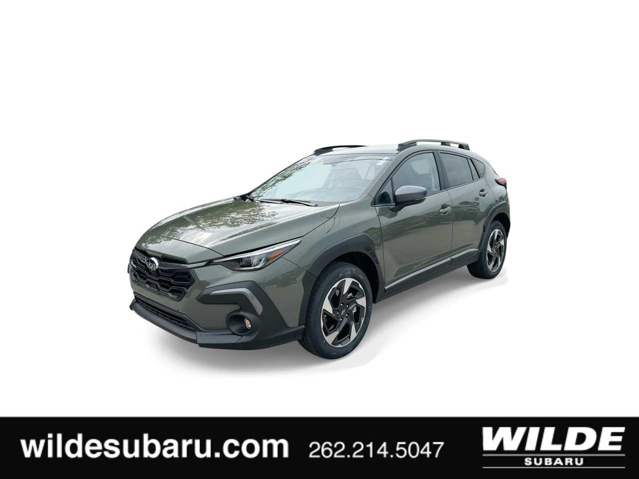 Thumbnail: 2026 Subaru Crosstrek - 1