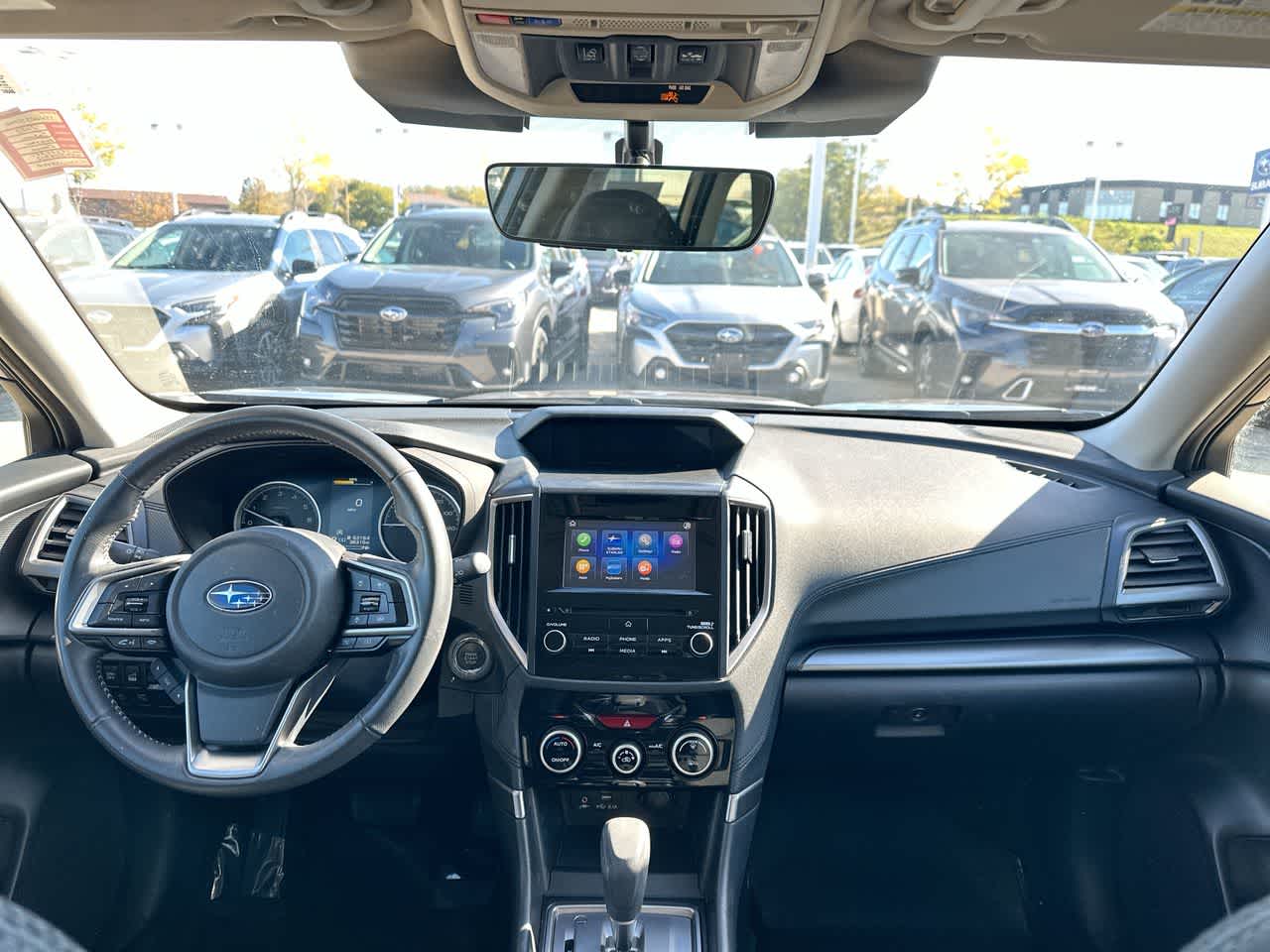 Thumbnail: 2022 Subaru Forester - 20