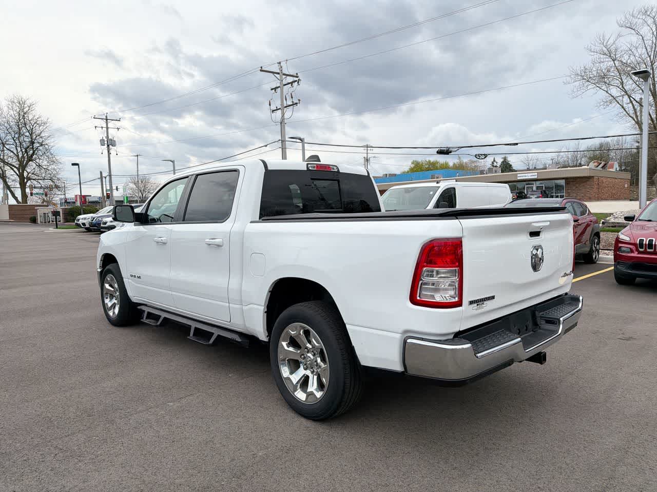 Thumbnail: 2022 RAM 1500 - 11