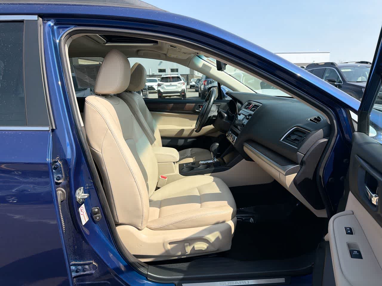 Thumbnail: 2017 Subaru Outback - 28