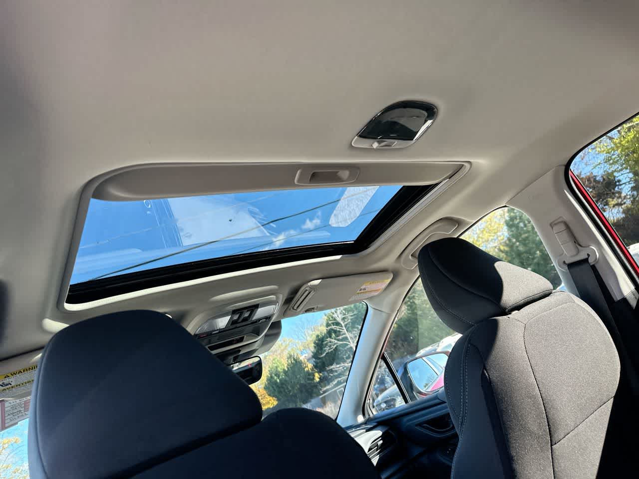 Thumbnail: 2026 Subaru Crosstrek - 24