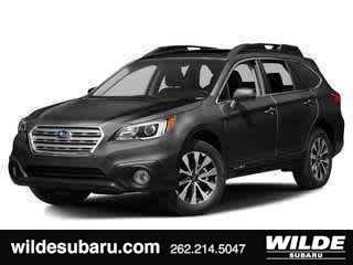 2016 Subaru Outback Limited