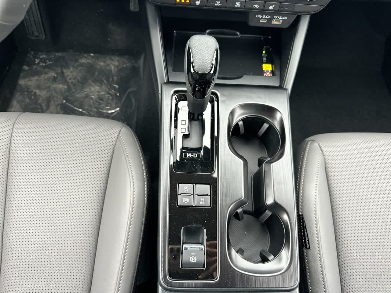 Thumbnail: 2026 Subaru Outback - 35