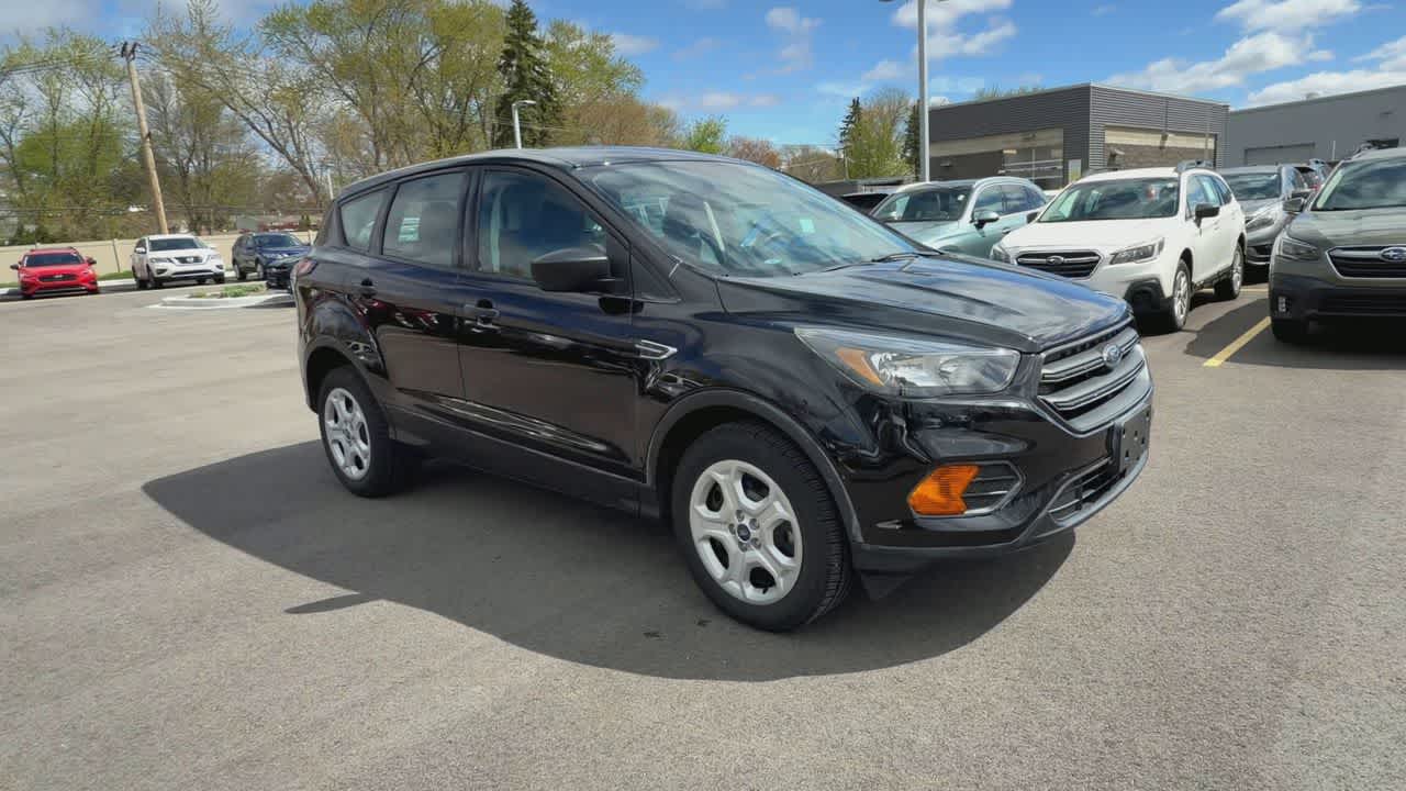 Thumbnail: 2018 Ford Escape - 2