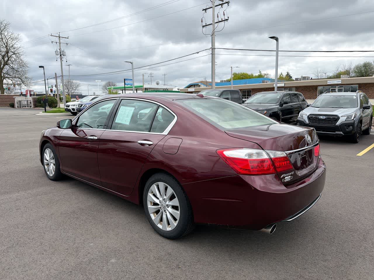 Thumbnail: 2013 Honda Accord - 11