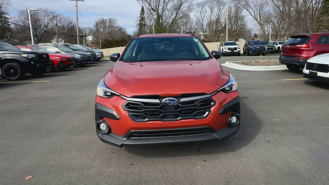 Thumbnail: 2024 Subaru Crosstrek - 3