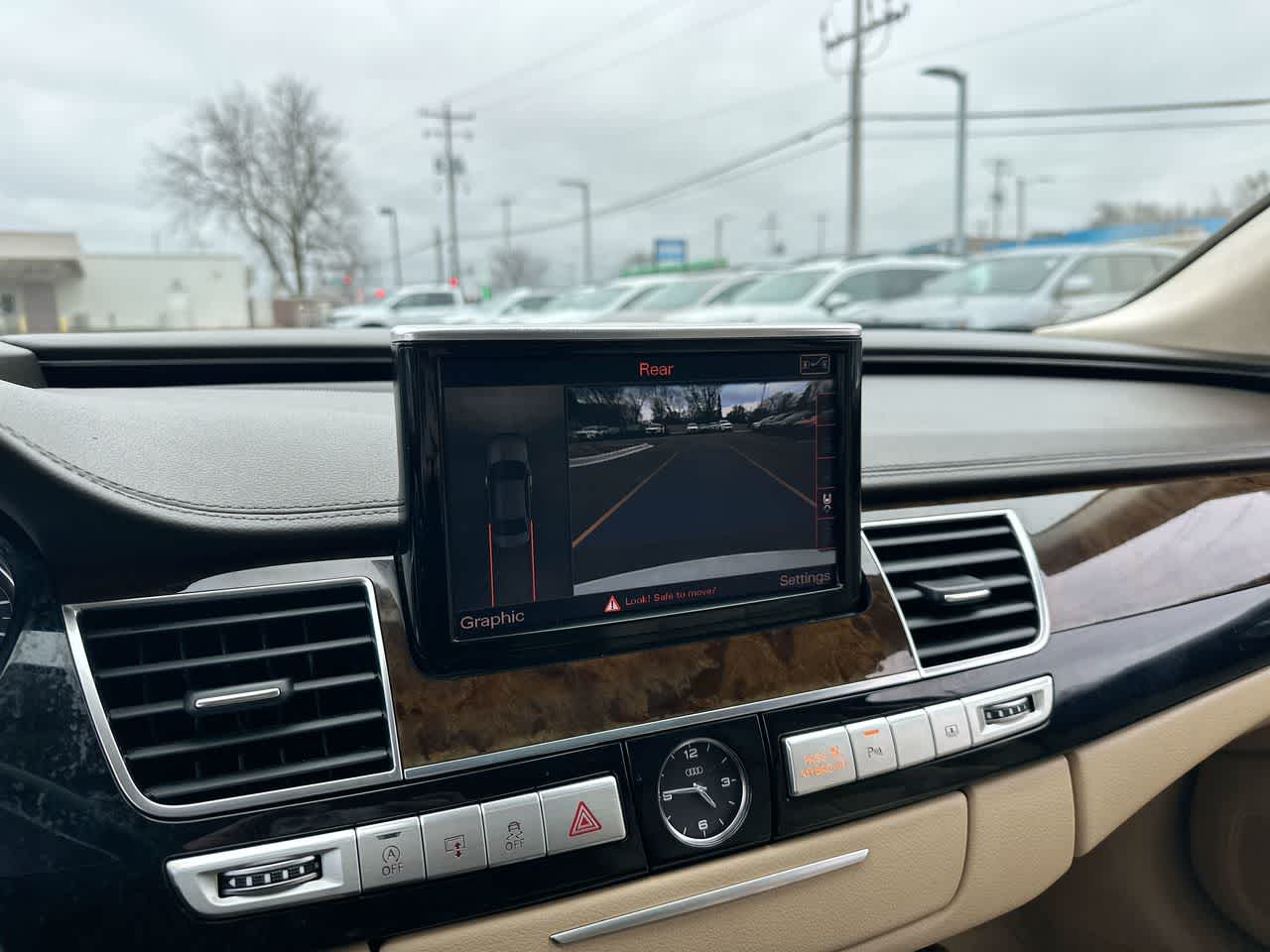 Thumbnail: 2015 Audi A8 - 33