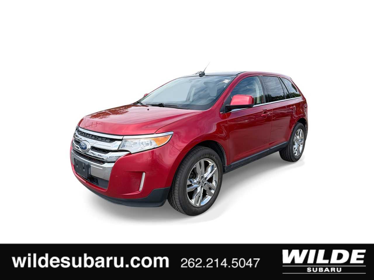 2011 Ford Edge Limited