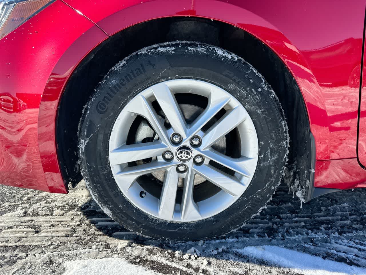 Thumbnail: 2022 Toyota Corolla - 19