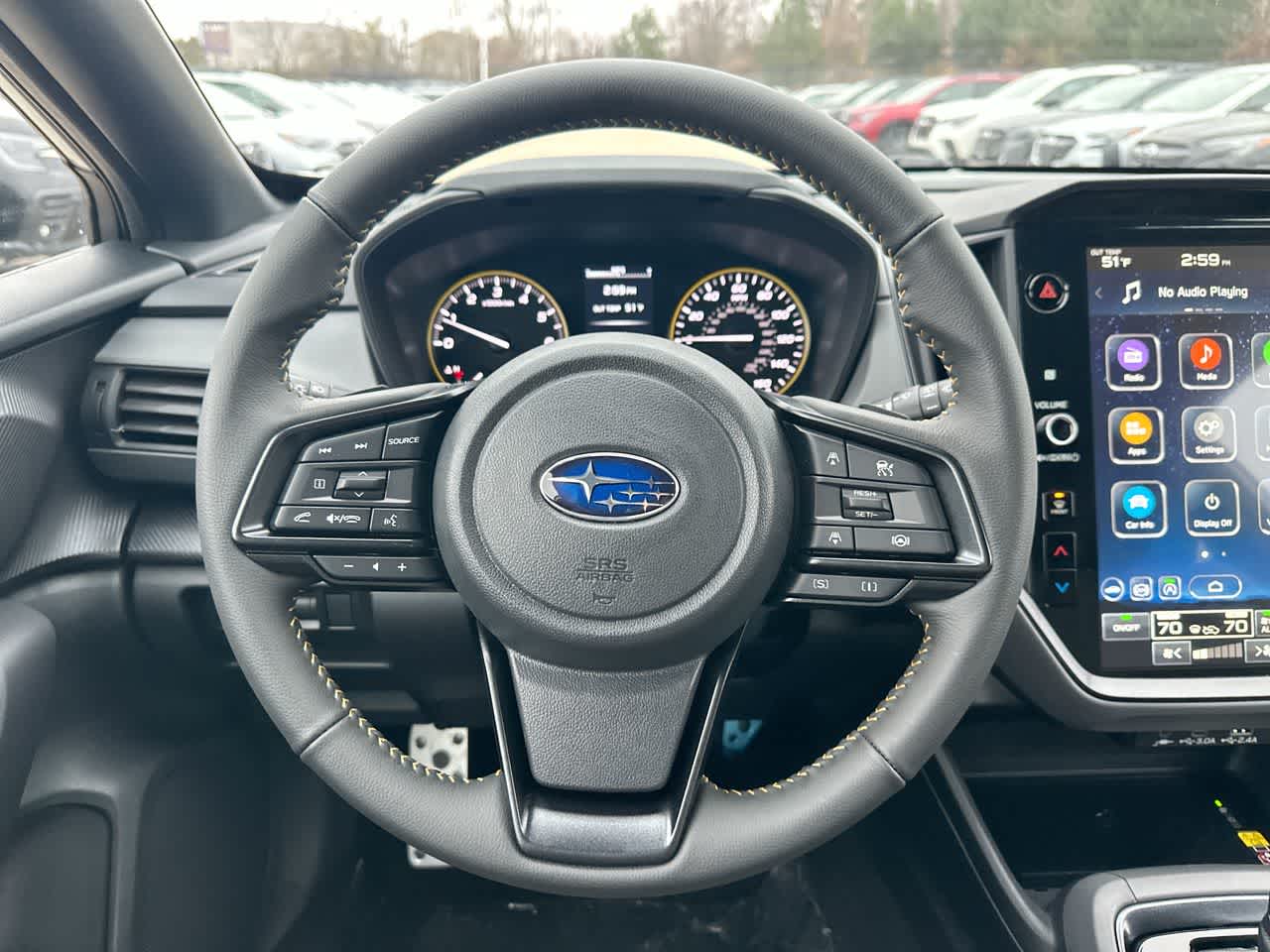 Thumbnail: 2026 Subaru Crosstrek - 27