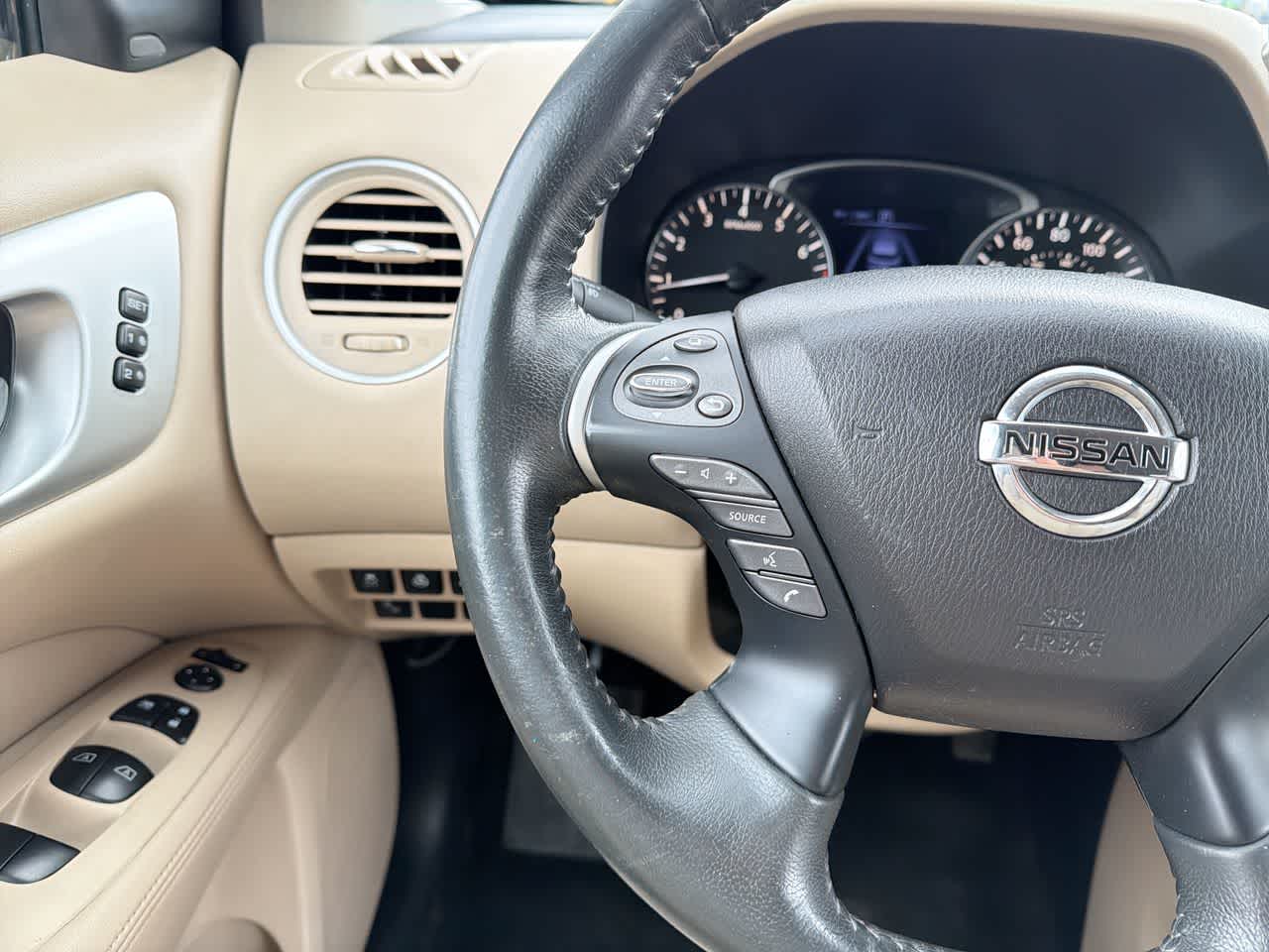 Thumbnail: 2018 Nissan Pathfinder - 29