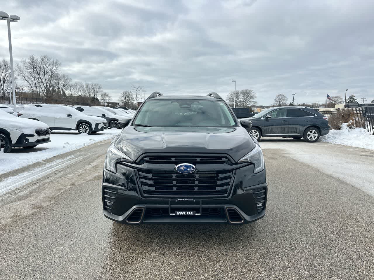 Thumbnail: 2026 Subaru Ascent - 16