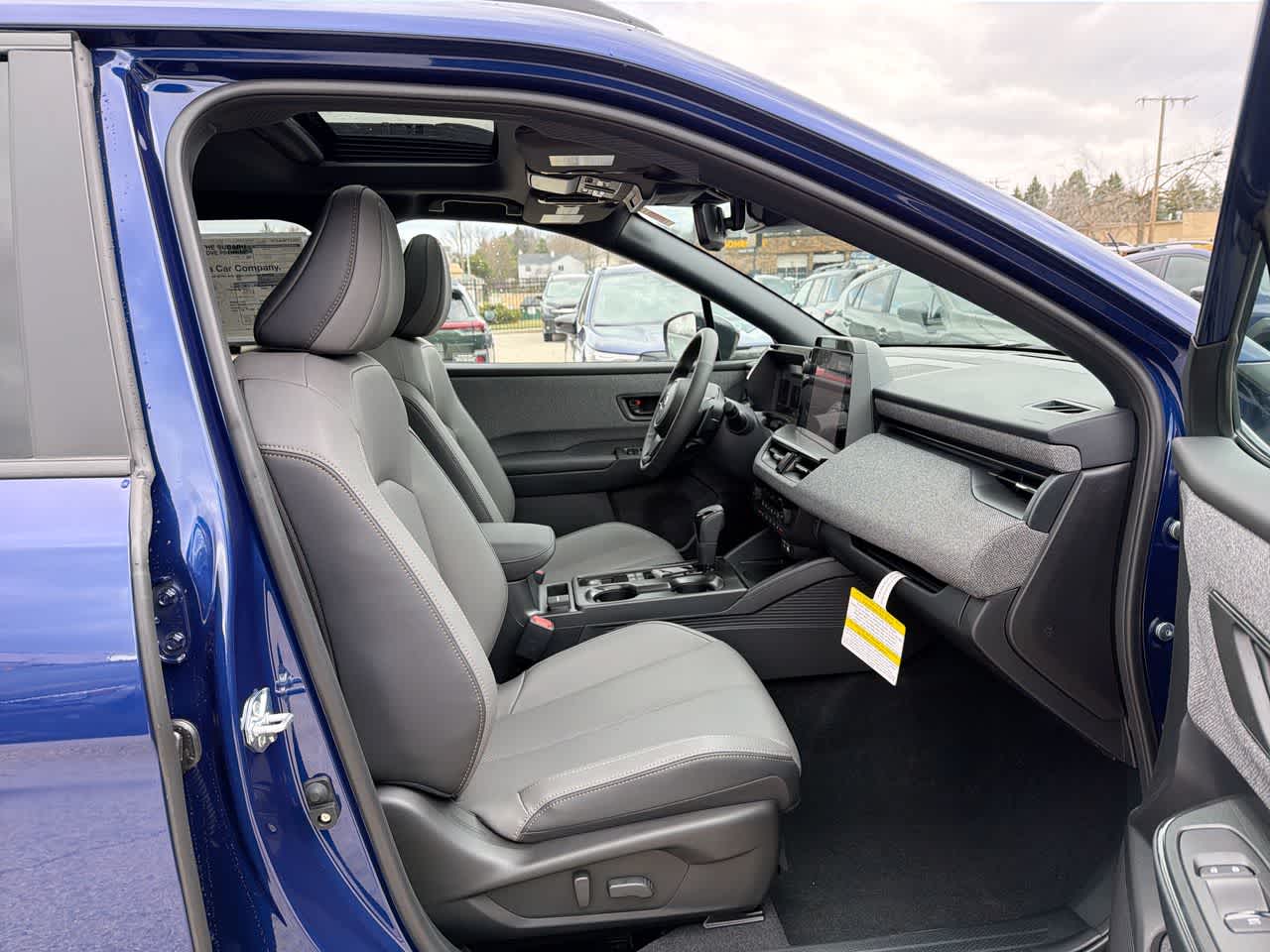 Thumbnail: 2026 Subaru Outback - 26