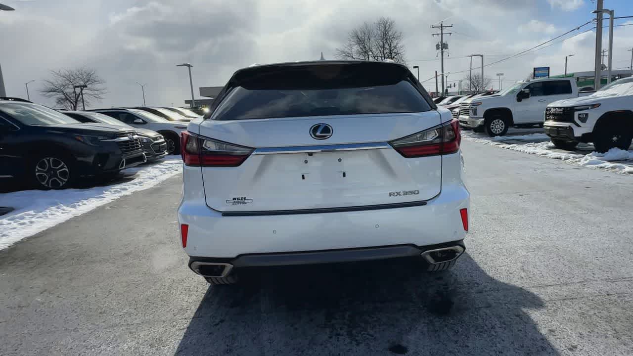 Thumbnail: 2019 Lexus RX - 7
