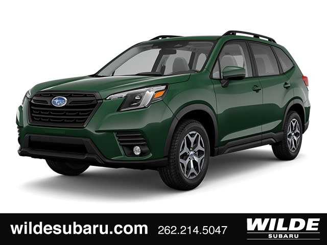 2024 Subaru Forester Premium's photo