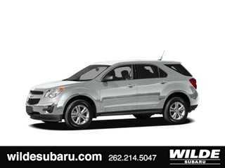 2012 Chevrolet Equinox LS -
                  Waukesha, WI