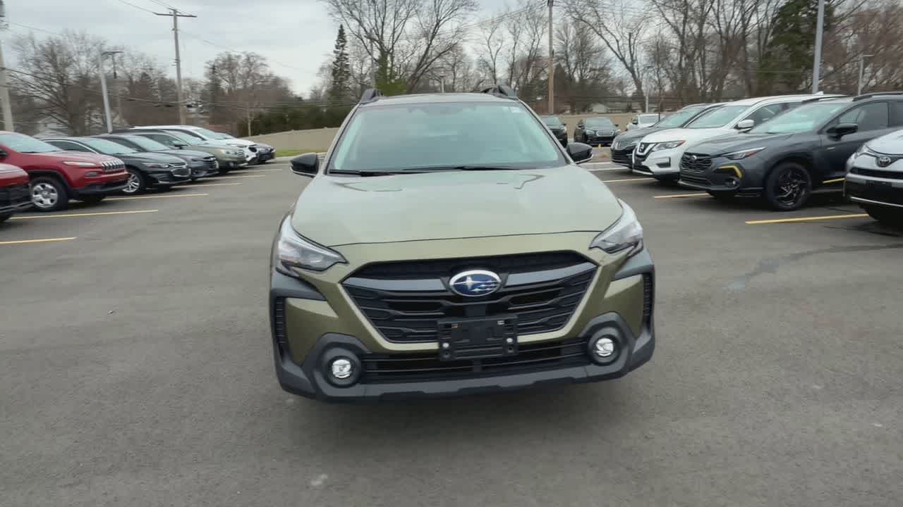 Thumbnail: 2025 Subaru Outback - 3