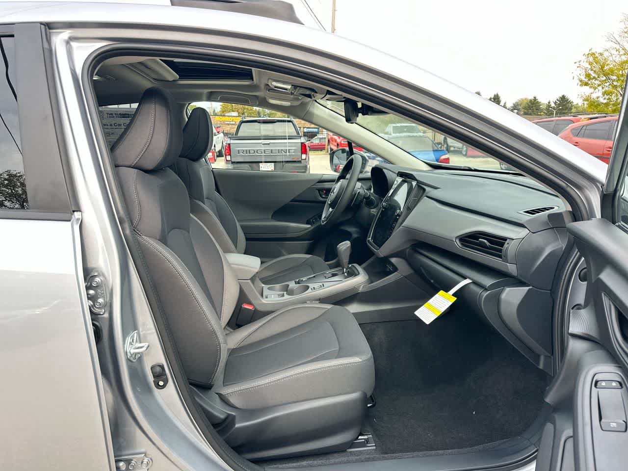 Thumbnail: 2026 Subaru Crosstrek - 27