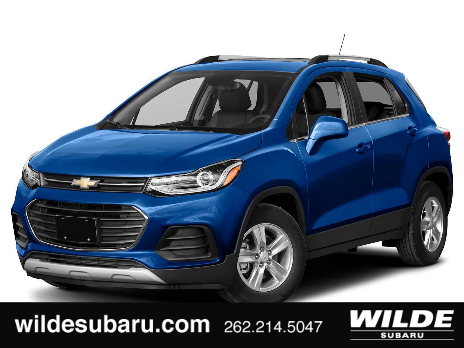 2019 Chevrolet Trax LT -
                  Waukesha, WI