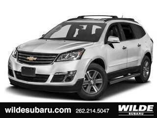 2017 Chevrolet Traverse LT -
                  Waukesha, WI