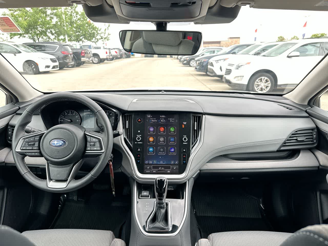 Thumbnail: 2025 Subaru Legacy - 20