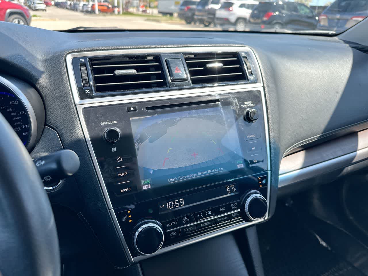 2018 Subaru Outback Limited 33