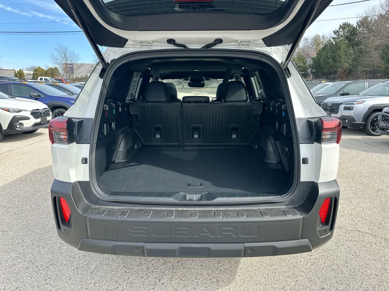 Thumbnail: 2026 Subaru Outback - 38