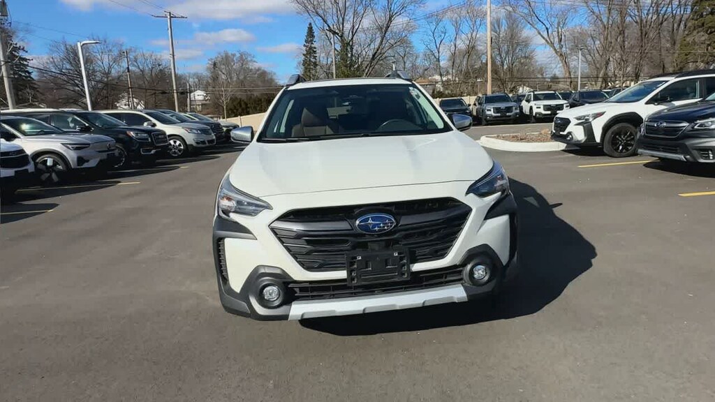 Certified 2023 Subaru Outback Touring XT SUV