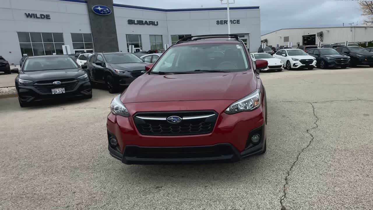 Thumbnail: 2019 Subaru Crosstrek - 3