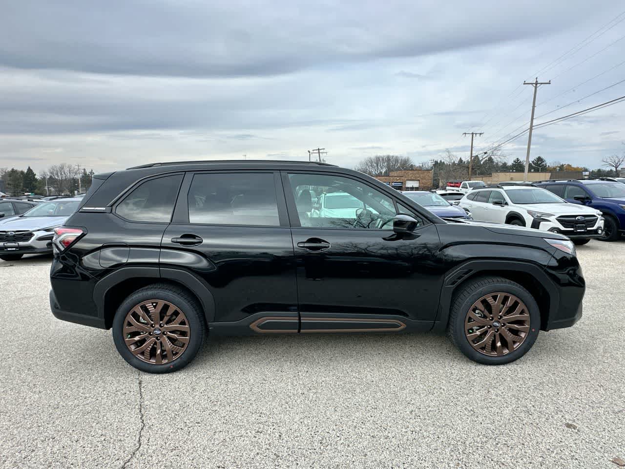 Thumbnail: 2026 Subaru Forester - 14