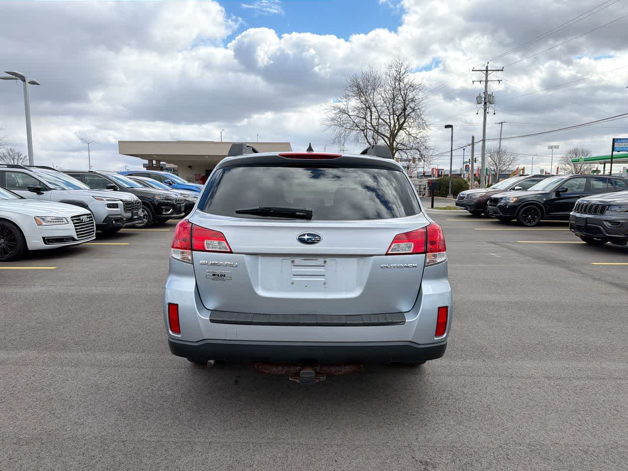 Thumbnail: 2014 Subaru Outback - 13