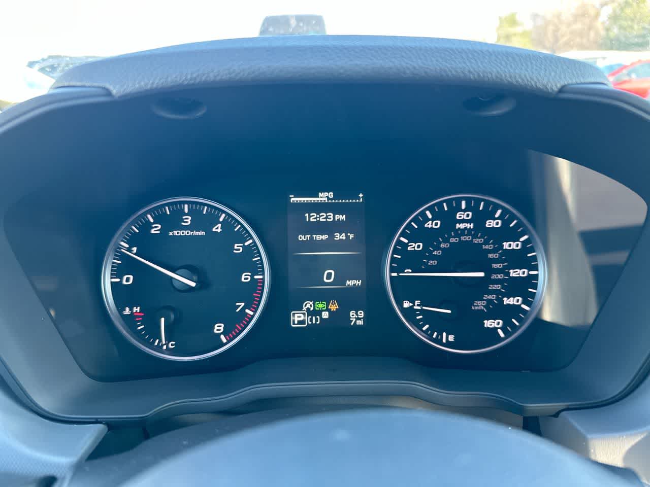 Thumbnail: 2026 Subaru Crosstrek - 34