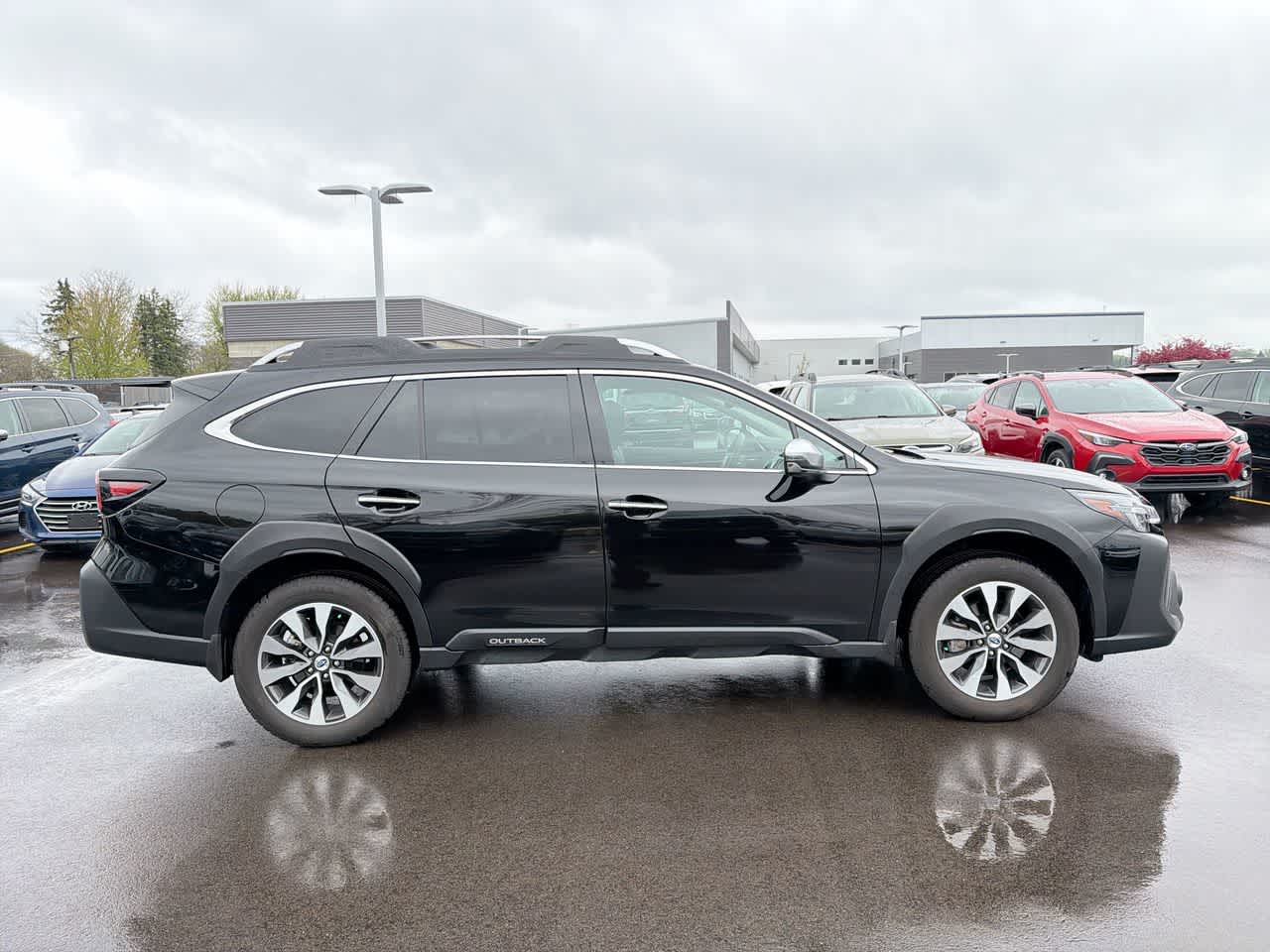 Thumbnail: 2025 Subaru Outback - 14
