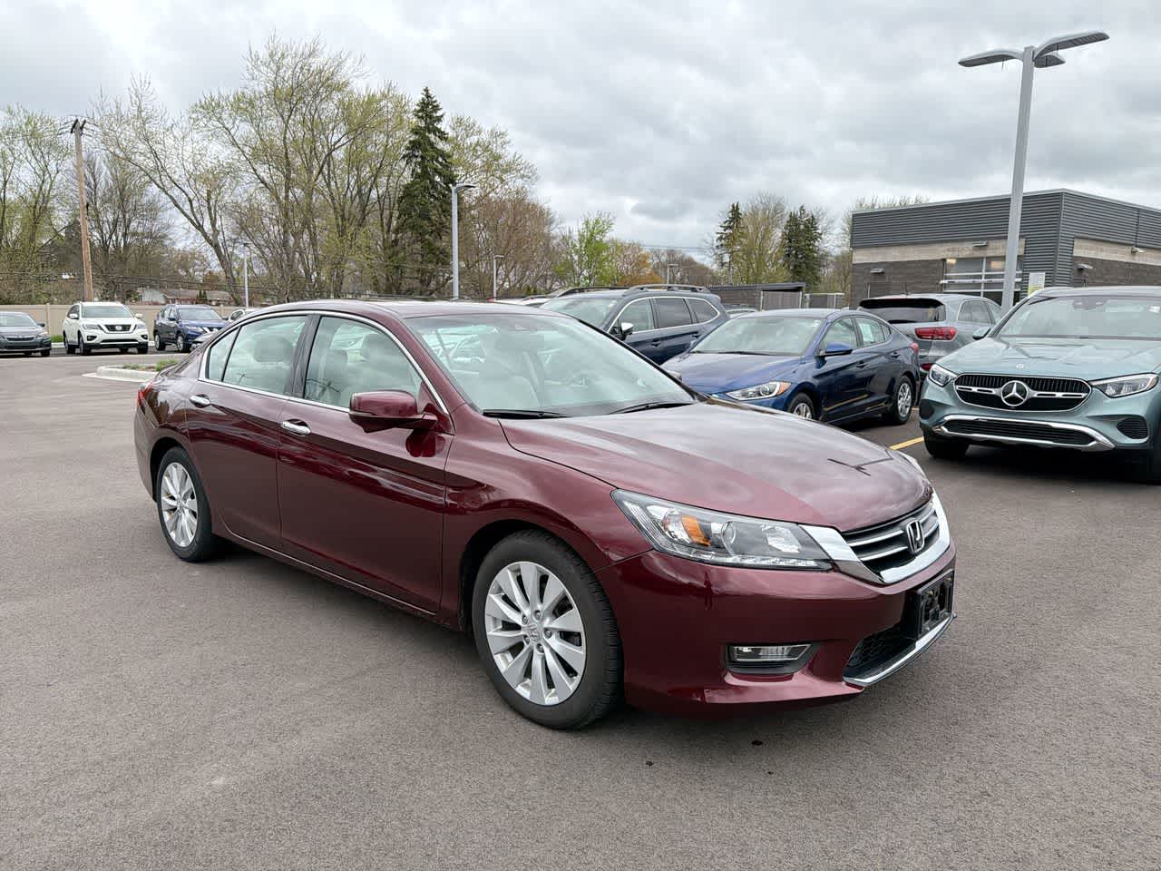 Thumbnail: 2013 Honda Accord - 15