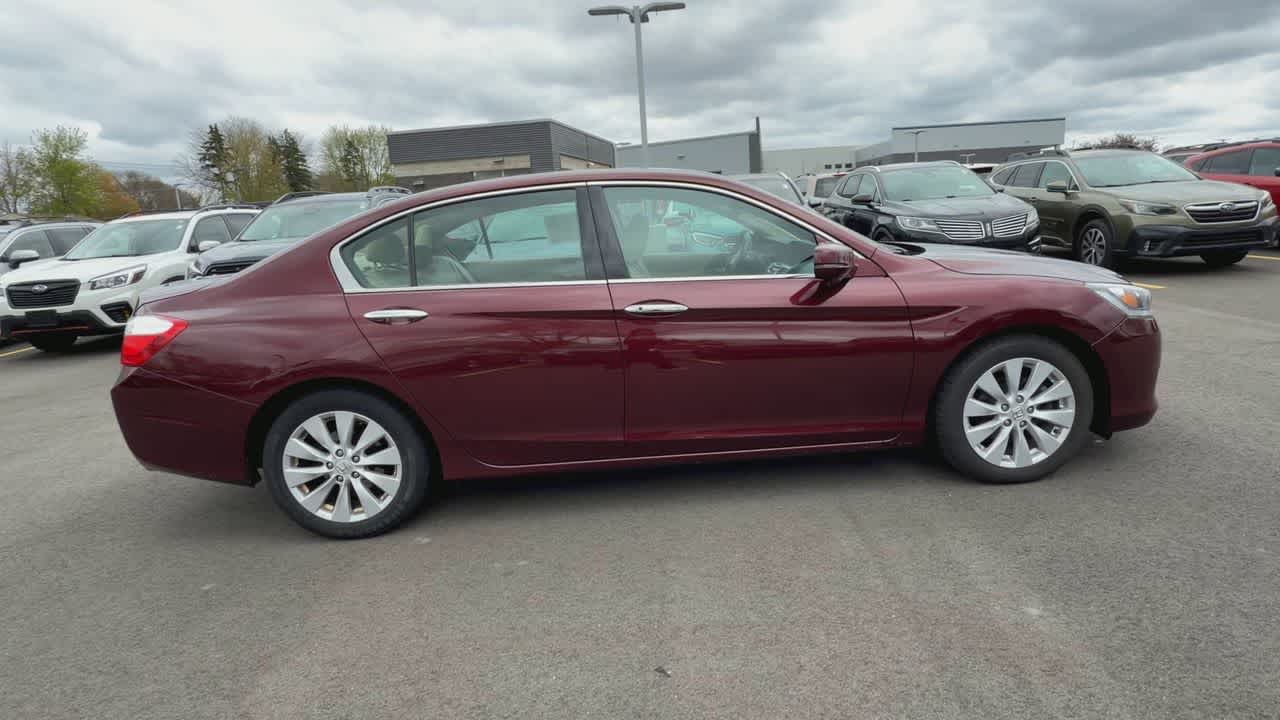 Thumbnail: 2013 Honda Accord - 9