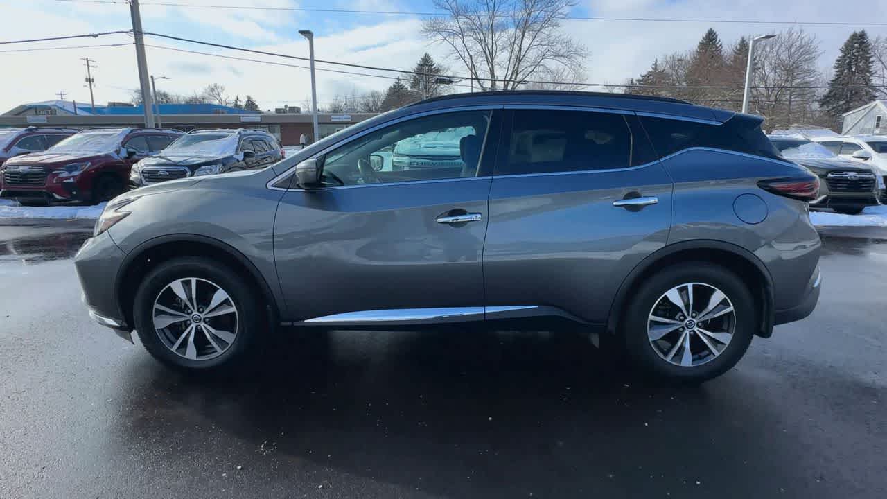 Thumbnail: 2020 Nissan Murano - 5