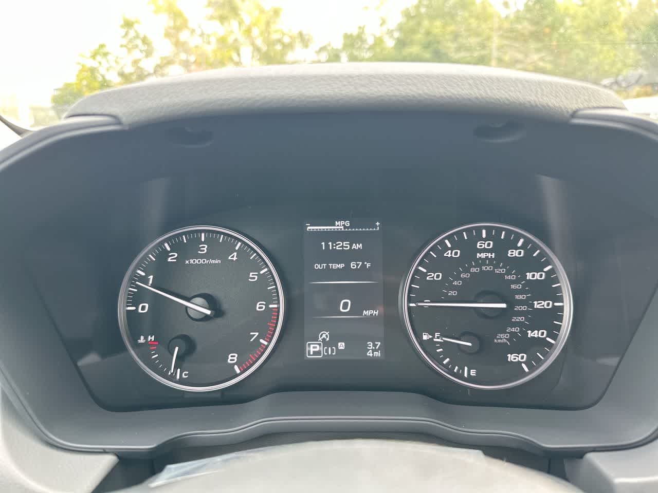 Thumbnail: 2026 Subaru Crosstrek - 35