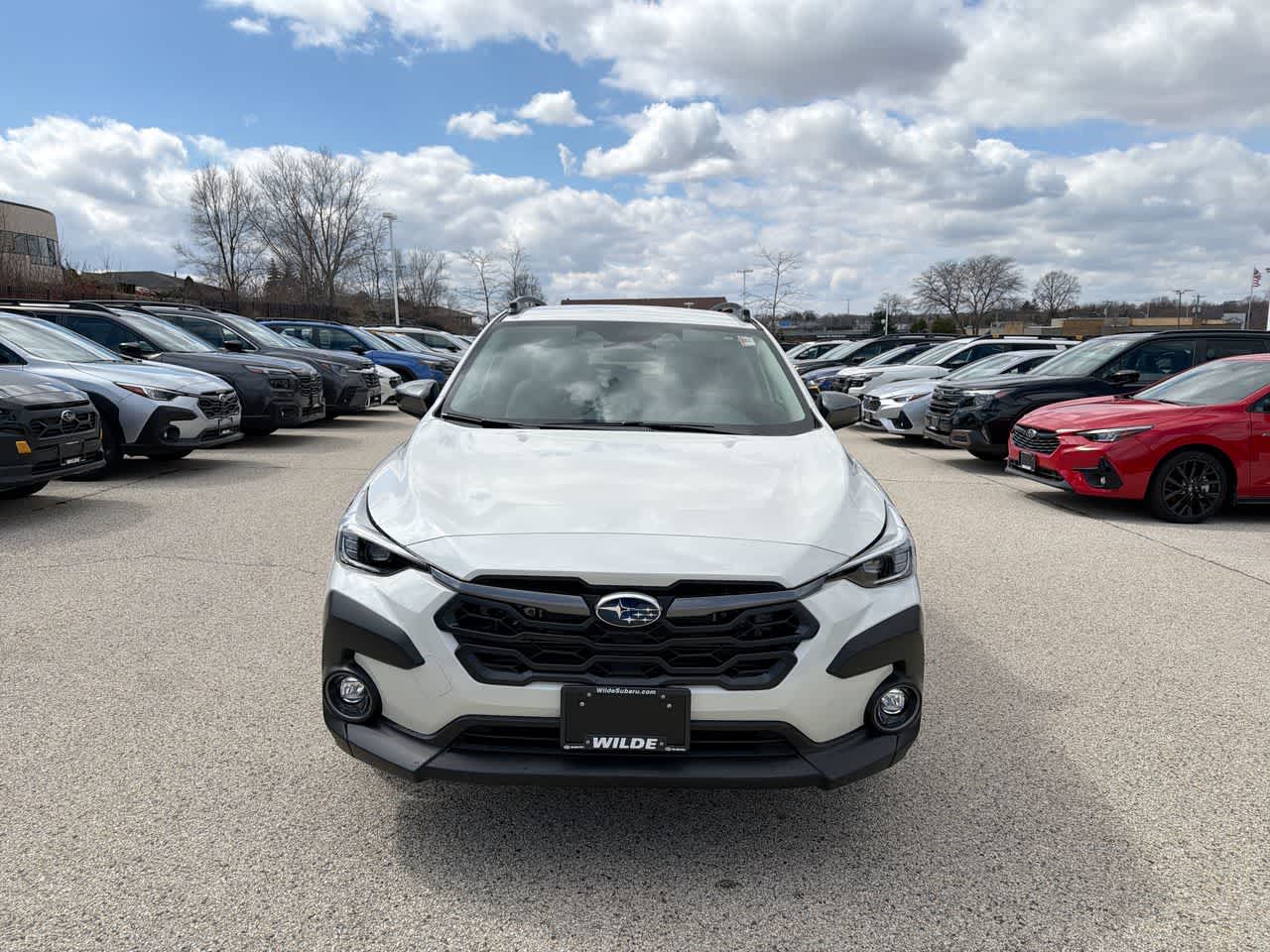 Thumbnail: 2026 Subaru Crosstrek - 16