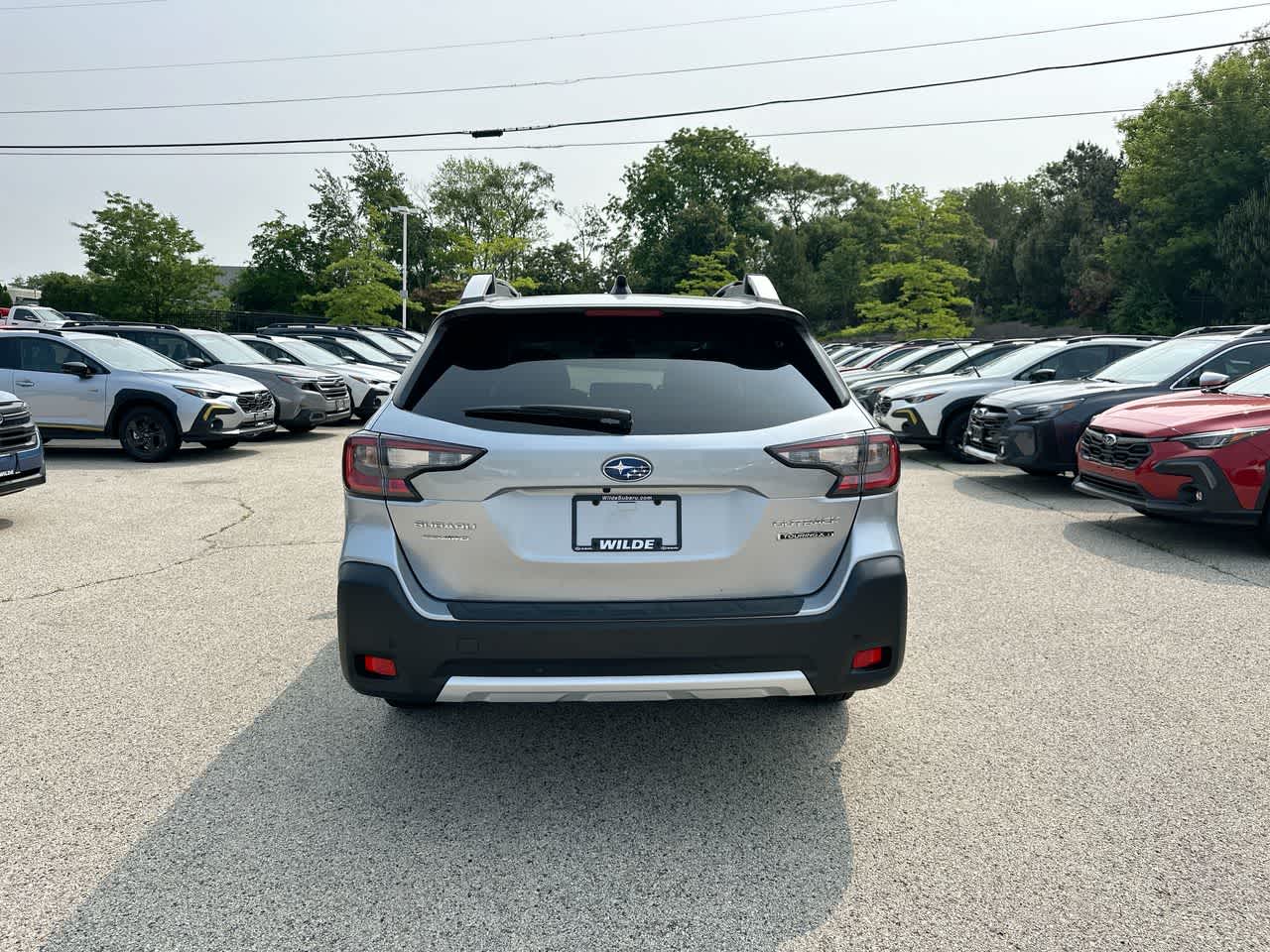 Thumbnail: 2025 Subaru Outback - 12