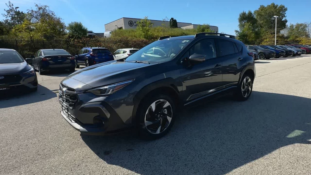 New 2025 Subaru Crosstrek Limited SUV