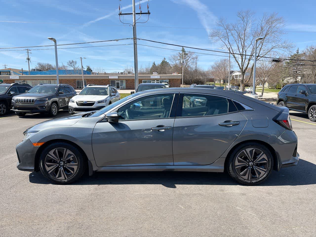 Thumbnail: 2018 Honda Civic - 10