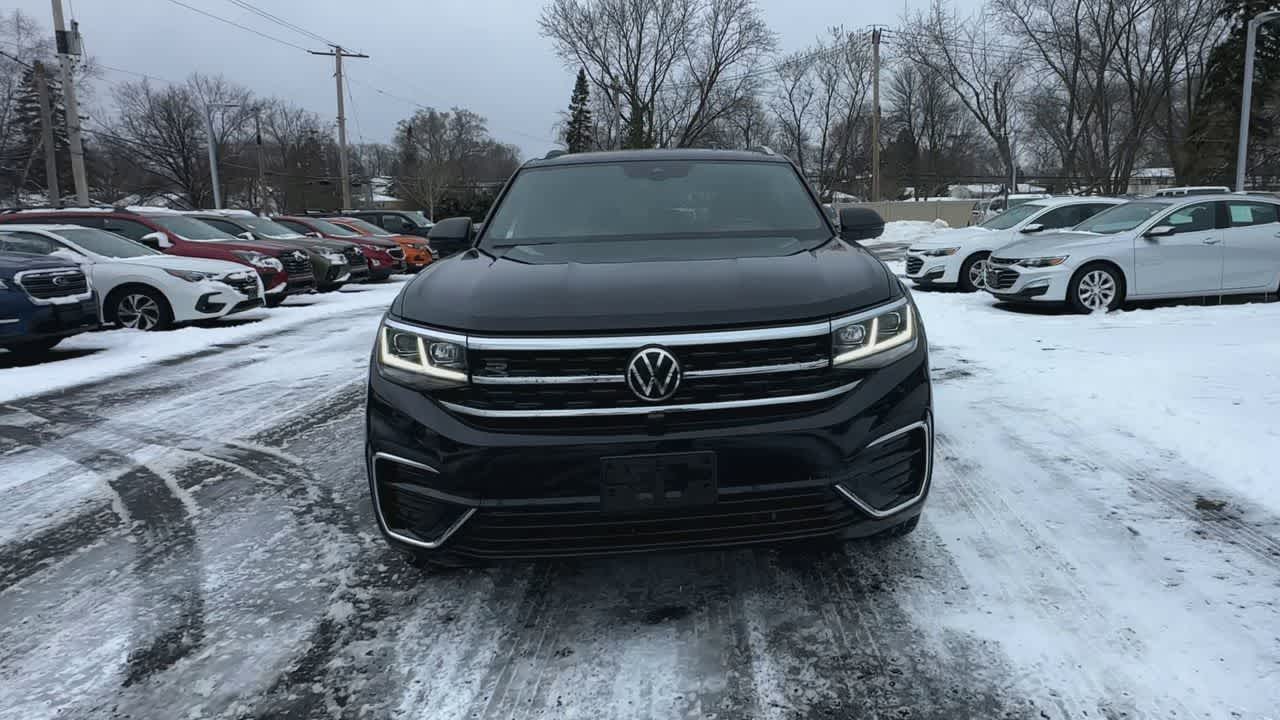 Thumbnail: 2022 Volkswagen Atlas - 3
