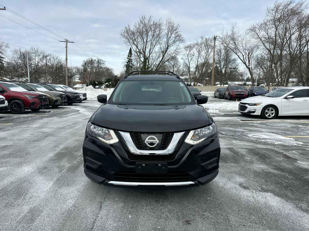 Thumbnail: 2017 Nissan Rogue - 16