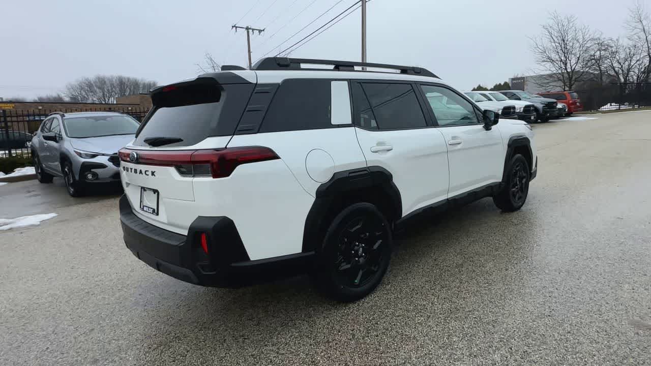 Thumbnail: 2026 Subaru Outback - 8