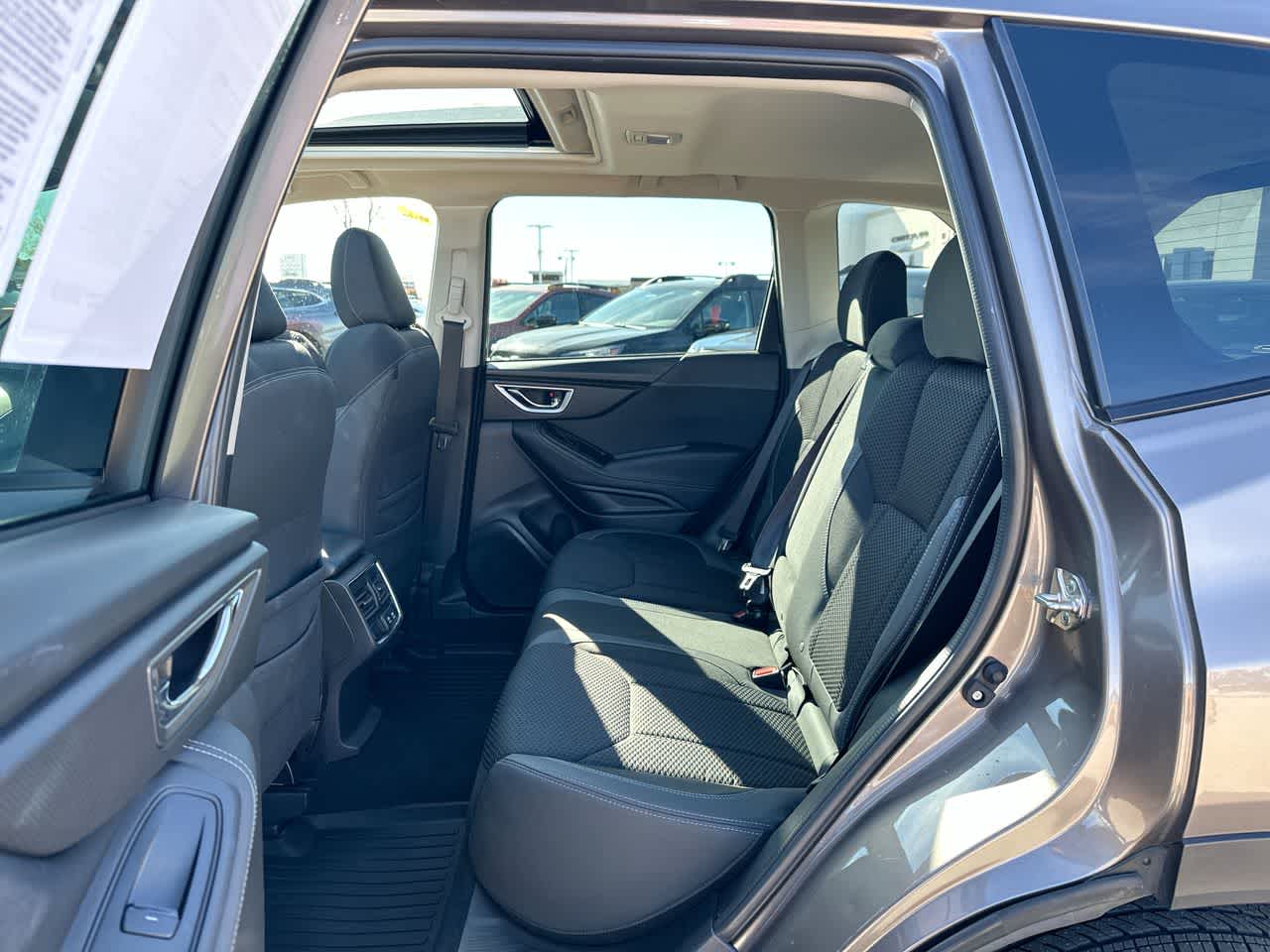 Thumbnail: 2022 Subaru Forester - 25