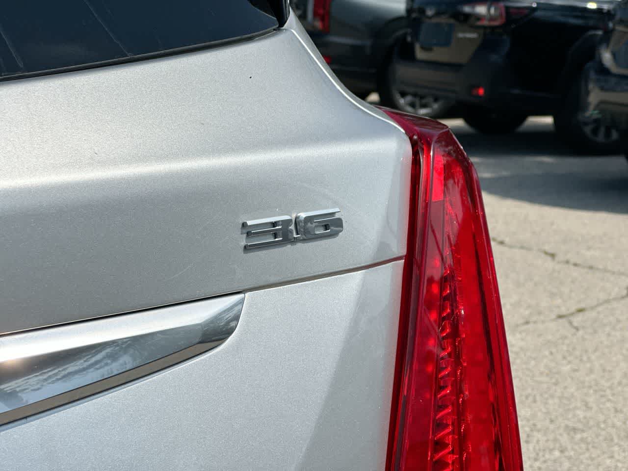 Thumbnail: 2019 Cadillac XT5 - 18