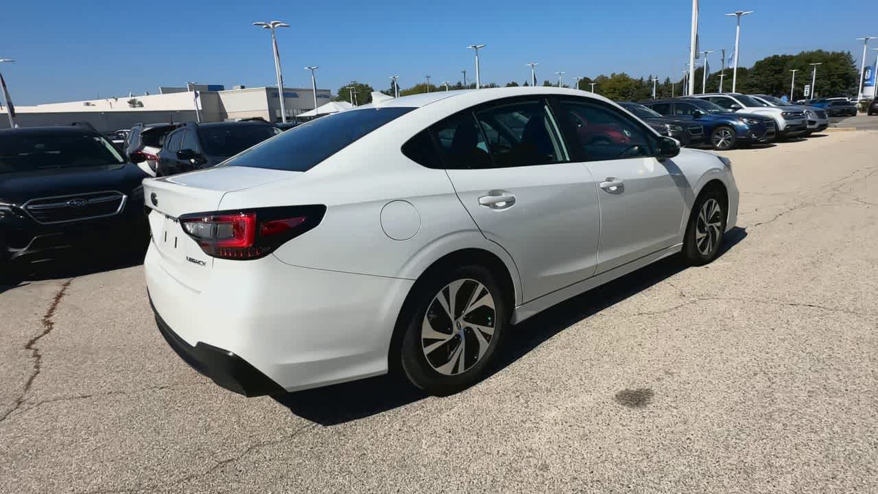 Thumbnail: 2025 Subaru Legacy - 8
